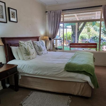 Yellowwood Cottage Himeville Dış mekan fotoğraf