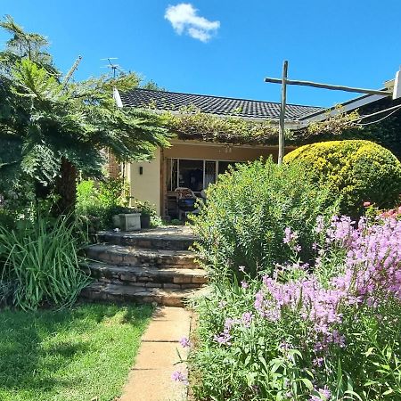 Yellowwood Cottage Himeville Dış mekan fotoğraf