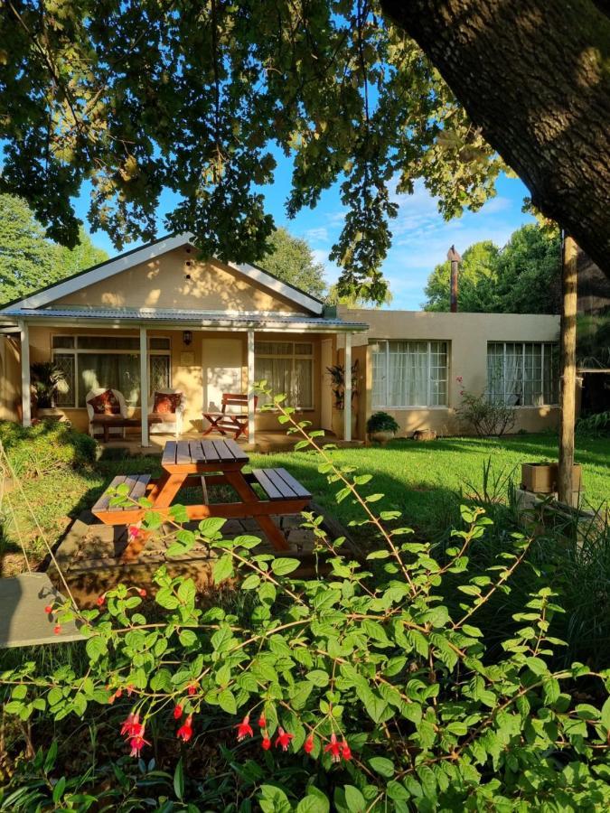 Yellowwood Cottage Himeville Dış mekan fotoğraf