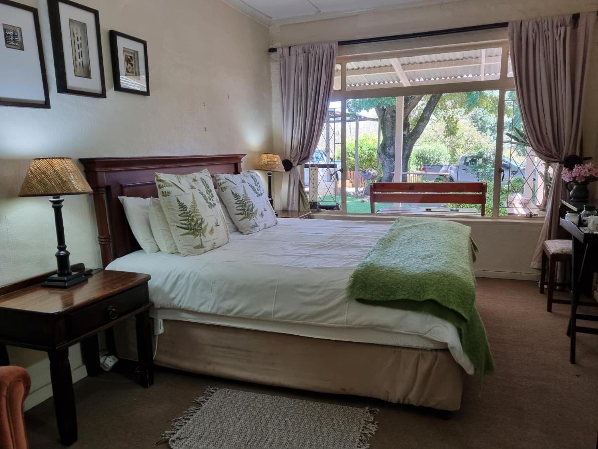 Yellowwood Cottage Himeville Dış mekan fotoğraf