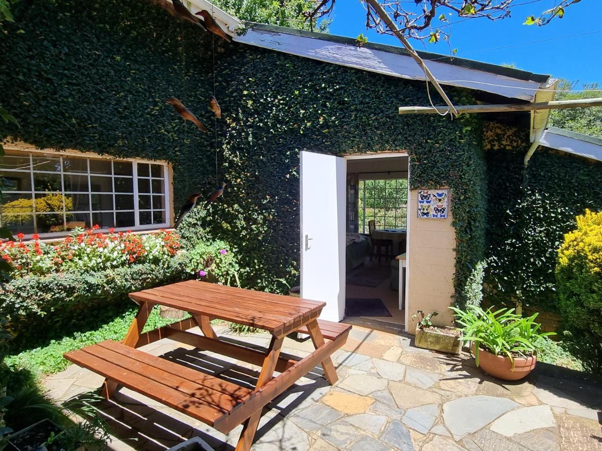 Yellowwood Cottage Himeville Dış mekan fotoğraf
