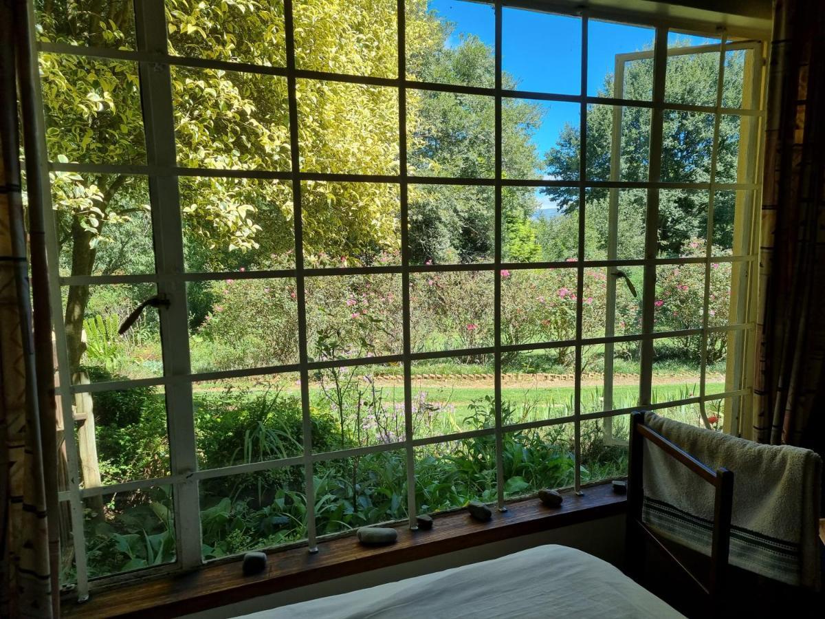 Yellowwood Cottage Himeville Dış mekan fotoğraf