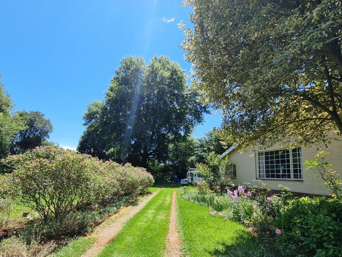 Yellowwood Cottage Himeville Dış mekan fotoğraf