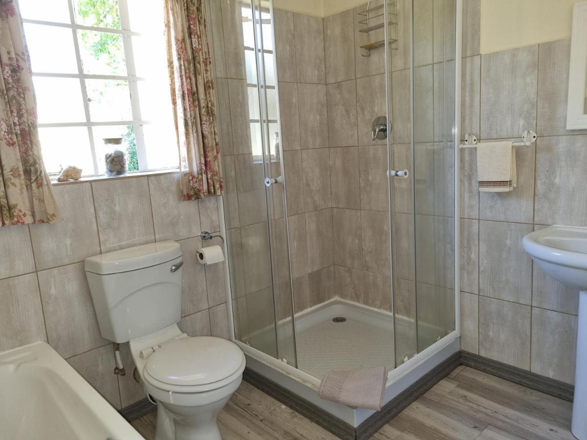 Yellowwood Cottage Himeville Dış mekan fotoğraf