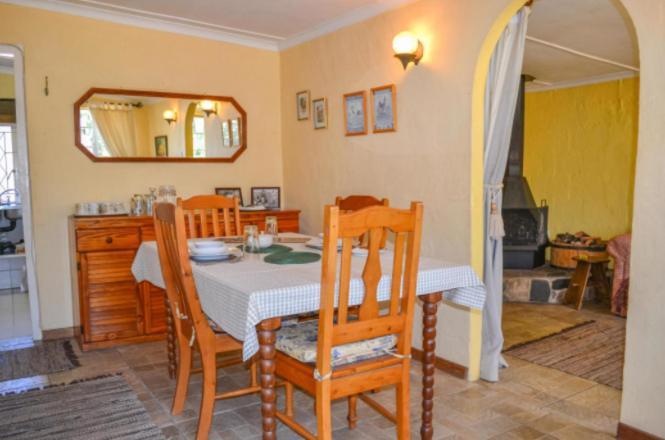 Yellowwood Cottage Himeville Dış mekan fotoğraf