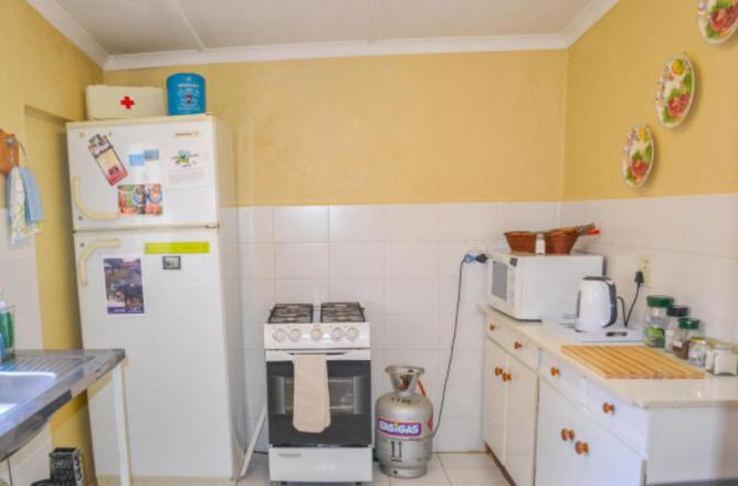 Yellowwood Cottage Himeville Dış mekan fotoğraf