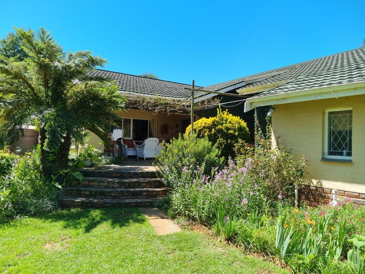 Yellowwood Cottage Himeville Dış mekan fotoğraf