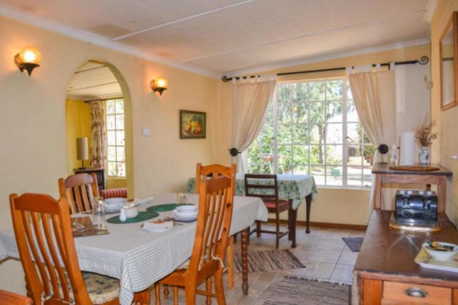 Yellowwood Cottage Himeville Dış mekan fotoğraf
