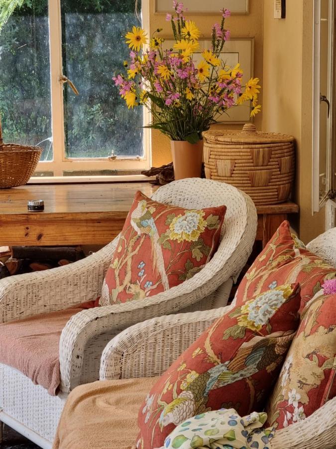 Yellowwood Cottage Himeville Dış mekan fotoğraf