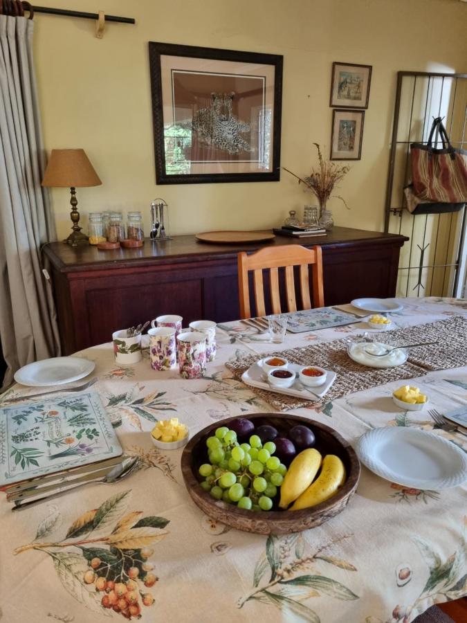 Yellowwood Cottage Himeville Dış mekan fotoğraf