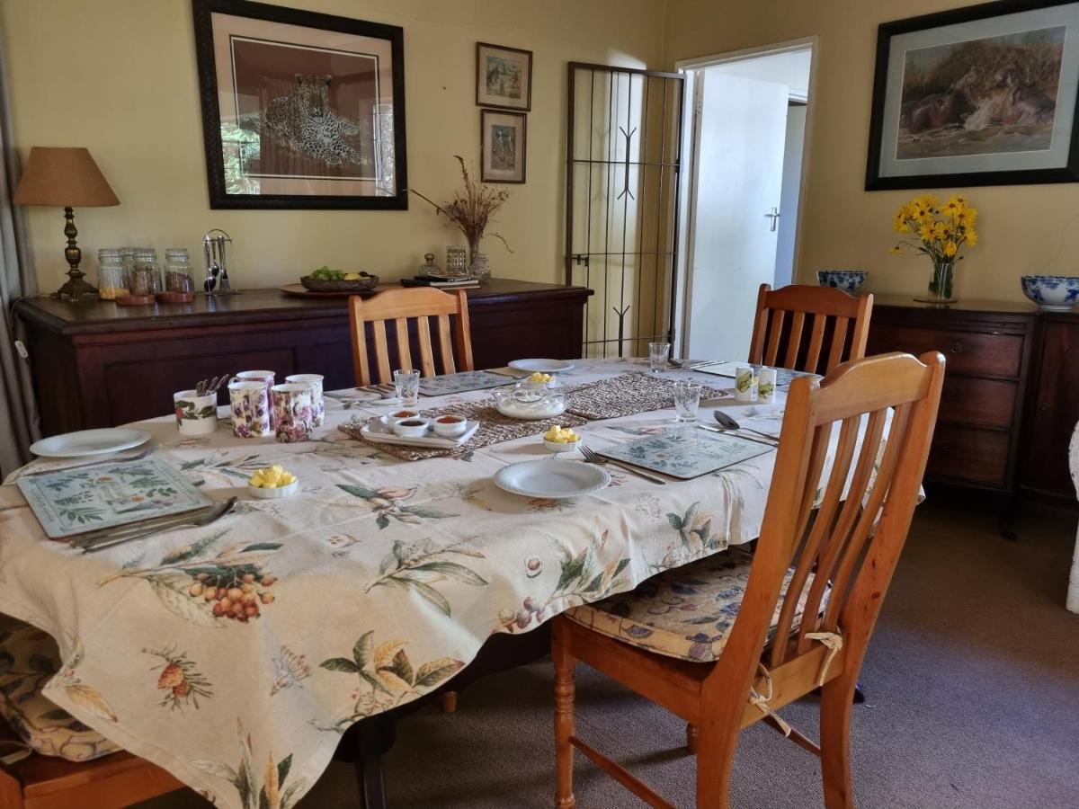 Yellowwood Cottage Himeville Dış mekan fotoğraf