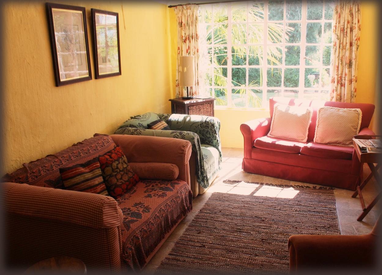 Yellowwood Cottage Himeville Dış mekan fotoğraf