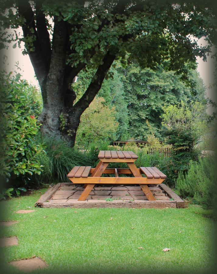 Yellowwood Cottage Himeville Dış mekan fotoğraf